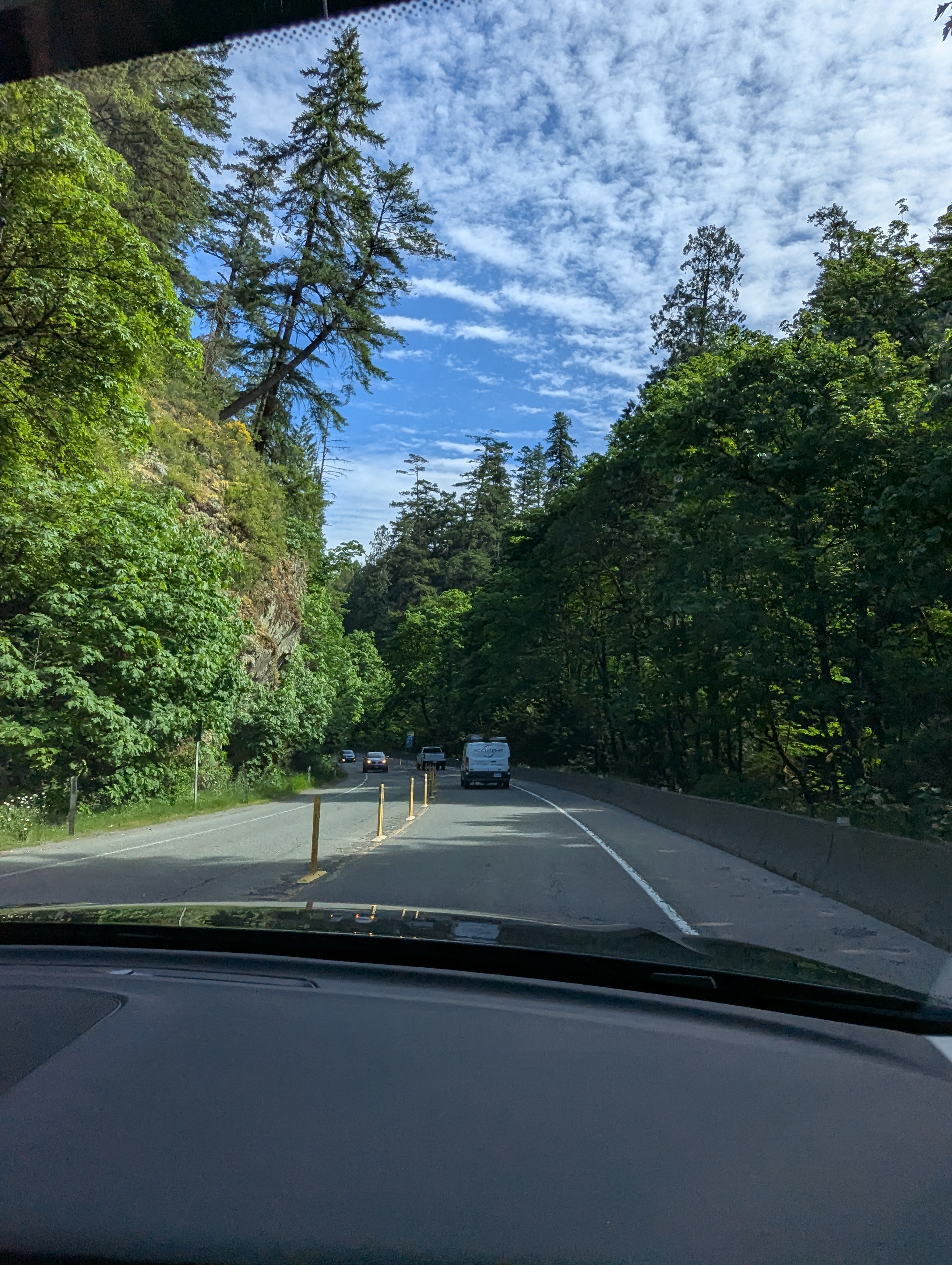 Birthday Trip to Canada, Vancouver Island